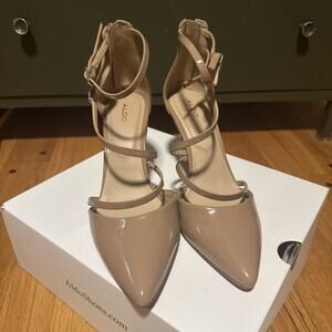 NEW ALDO Torga Stiletto Heels Women's shoes Sz 8